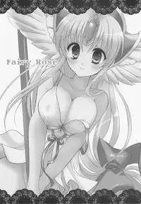 (C75) [Bicolor (Kuroshiro Neko)] Fairy Rose (Seiken Densetsu 3)