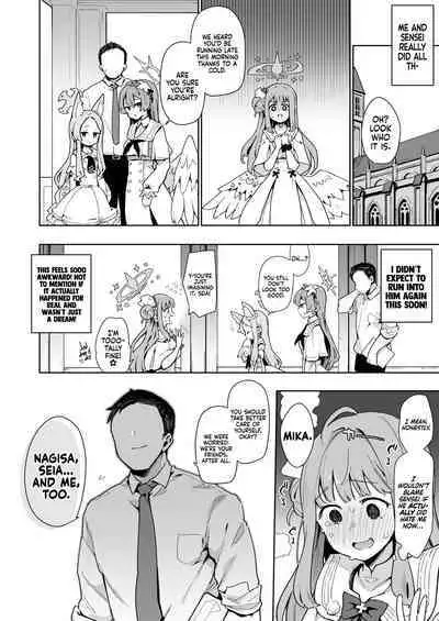 Waruiko Mika wa Oshiokisaretai | Mika Wants To Be Punished For Being A Bad Girl