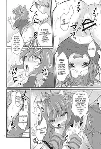 (C92) [FL-clover, (Tenma Haruka)] HEY!! SUMMONER annie Hen (League of Legends) [English] [kirariSHINER]