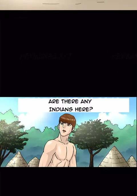 Secret Island Ch.1-21