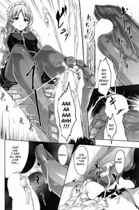 [Gustav] Reika wa Karei na Boku no Maid Ch.1-3 [English] [TSHH]