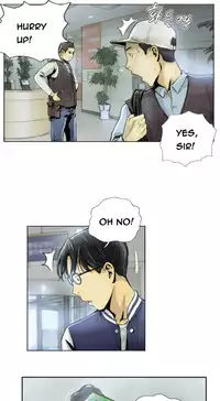 New Face Ch.1-12 (English) (Ongoing)