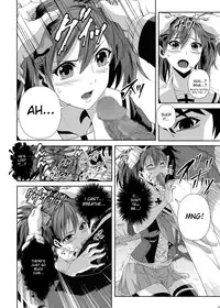 (C75) [Kamoro-SA-Z (Migiyori, Oobanburumai)] CAPU2 to Vampire (Rosario + Vampire) [English]