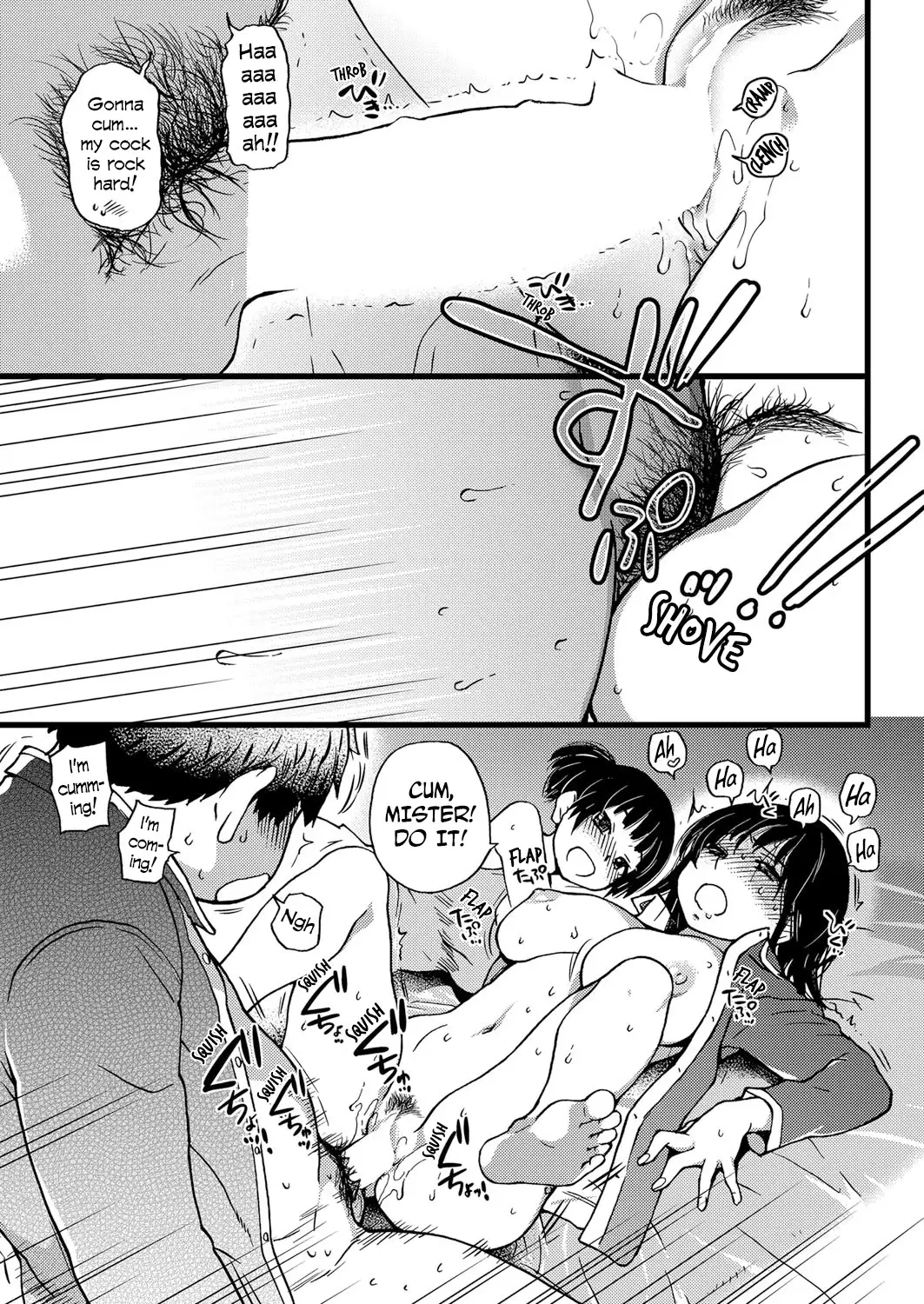 Enkou Ojisan | Mister Enkou Episode I-V, VII