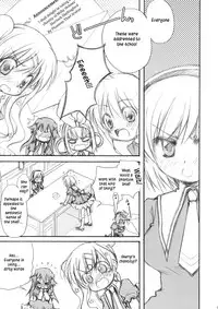 (SC50) [Jyaraya (Morishima Petit)] MON-DAI-KAI-KETSU! (Tantei Opera Milky Holmes) [English] [TLRF]