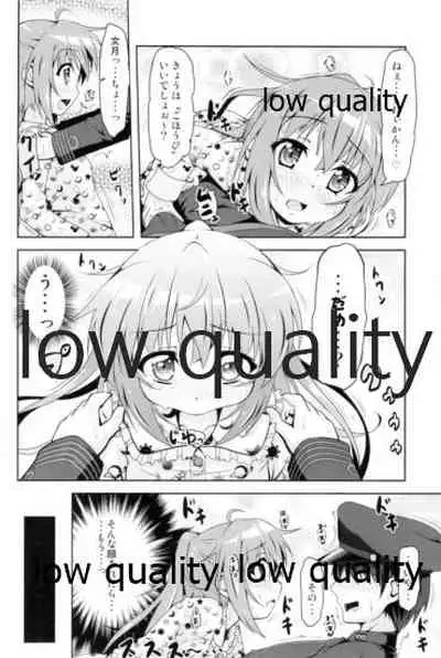 Kanmusu Daikairei Soushuuhen