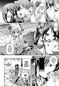 [Marui Maru] Fuwatoro ♥ Jusei Chuudoku! | Soft & Melty ♥ Impregnation Addiction! Ch. 1-9 [English] [Brolen+B.E.C. Scans]