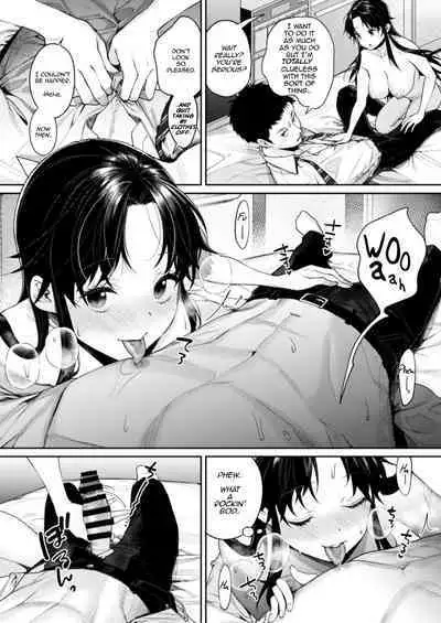 Koko Jidai ni Futta Manager ga Rebechi hi Kya ni Natte ita Ken | When The Manager I Dumped in High School Got a Total Glow-Up