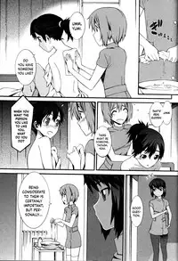 [Musashimaru] Boku ga Nurse ni Natta Wake Ch. 1-4 [English] [Dark Mac]