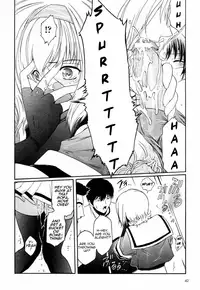 [Kokonoki Nao] Kabe no Naka no Tenshi | The Angel Within The Barrier Ch. 10-11 [English] [TripleSevenScans]