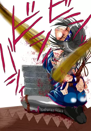 Goumon・Ryoujoku 『Mito Kōmon』's Gin San