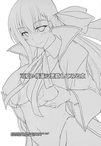 (SC2018 Autumn) [ELHEART'S (Ibuki Pon)] Kawaii Kouhai ni Itazura Shite Miru Hon (Fate/Grand Order)