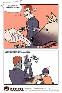 [dogado] Homo Sexience [Ongoing]