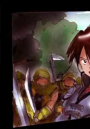 Injo ni Sareta Yuusha