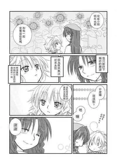 Touhou Kouginmu 2 | 東方紅銀夢2