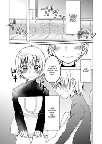 (Shota Scratch 23) [Minpee (Higure Samon)] Himitsu no Fumi-chan [English] [mysterymeat3]