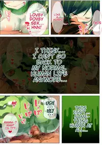 (Ningen Janai R2) [Triangle! (Maple)] Seieki Daisuki Rui-chan no Semeseme Ningen Choukyou Nikki 2 [English] {doujins.com}