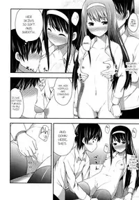 [Nectar] Ame tokidoki neko, nochi hare | Sometimes a cat clears the weather up (Kimi ga haramu made nandemo aishiteru) [English] [Rin]