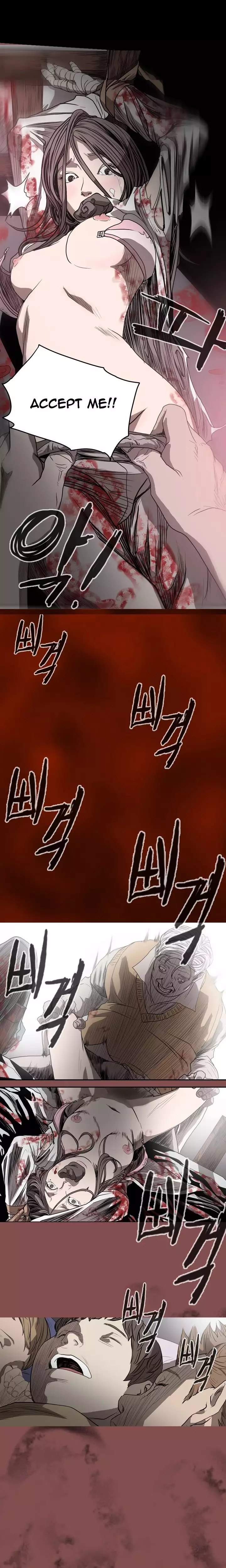 Kitsch | Disrespectful Bitch Ch. 1-64