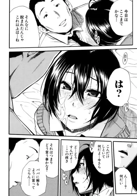 Seifuku no Oku no Kimochi Toko