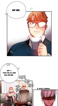 [Juder] Lilith's Cord 25-30 (English)