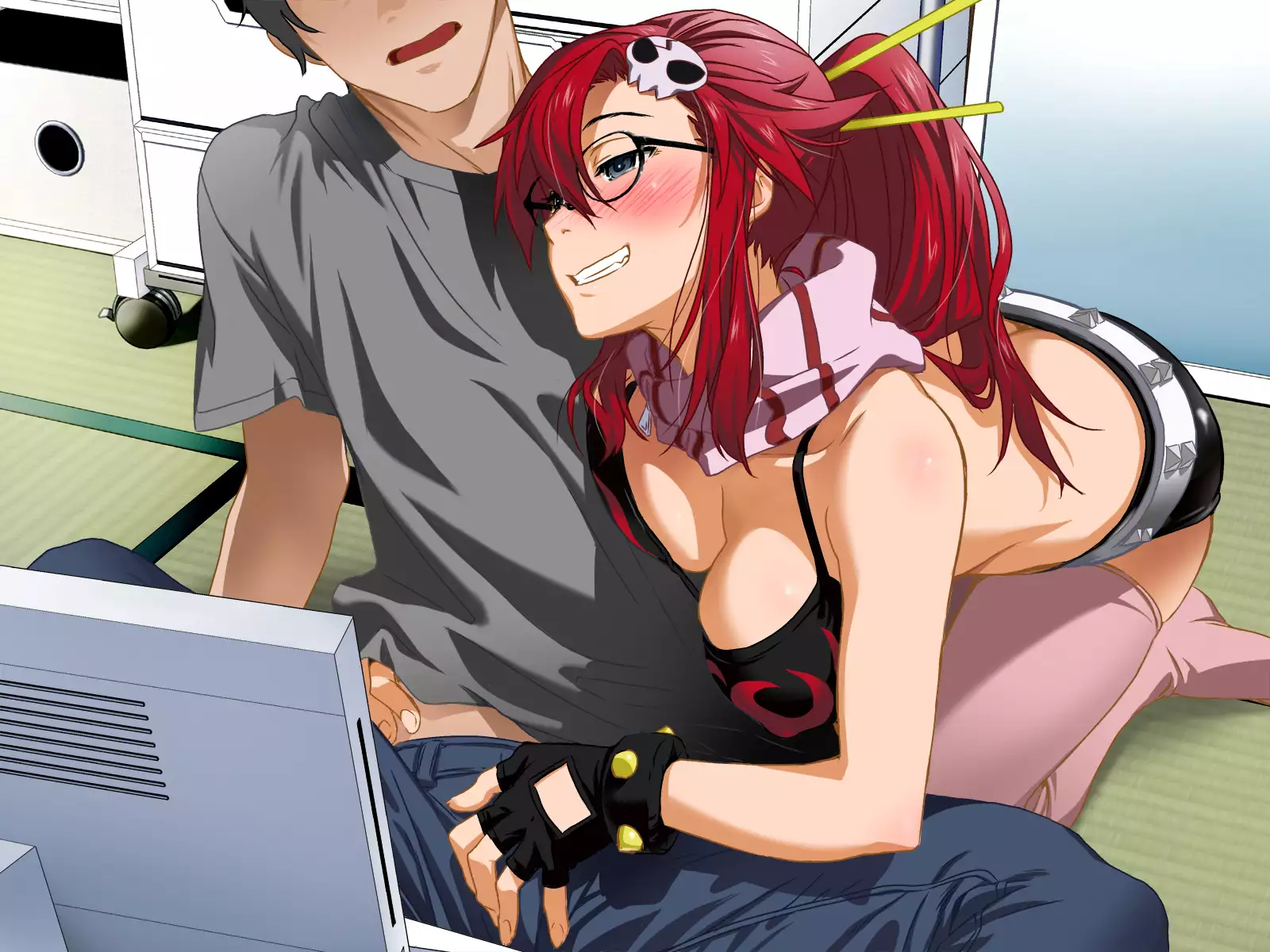 Aniya-san Change! | 아니야 씨 체인지!