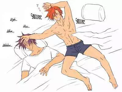 Seitenkango, Shinyuu to ～Aibou Hen～| After I got genderbend, my friend and I...