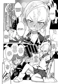 [F4U] Curiosity xxxed the cat (Original) [English] =BoggyB + maipantsu + Ero Manga Girls=