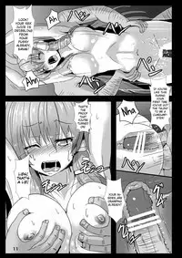 [Arachnomania (Kumoemon)] Miko Gari ~Moriya no Kazehouri Hen~ (Touhou Project) [English] [biribiri] [Digital]