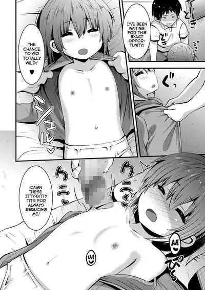 Azukari Meikko Time | Niece-Sitting Time