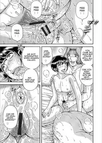 [Umino Sachi] Sansedai Soukan ~Boku to Kaa-san to Obaa-chan~ | Forbidden Love ~Me, My Mother and Granma~ Chpt. 2-7 [English][Amoskandy]