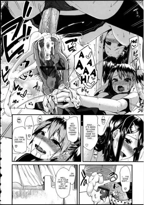 Because she won't listen to me