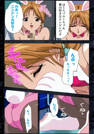 Saishuu Chikan Densha kanzenhan