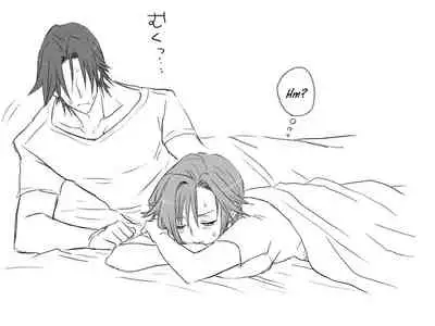 Seitenkango, Shinyuu to | After I got genderbend, my friend and I...