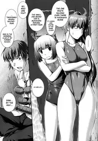 [John Sitch-Oh] Swimming Club Capriccio (COMIC Megastore 2011-03) [English]