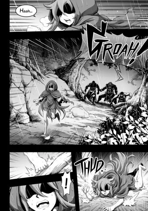 罪世 - 第1章 | Tsumi Yo - Chapter 01 ReUpload