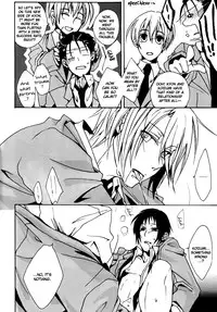 [morphine (MAKA)] OKOKA! (The Melancholy of Haruhi Suzumiya) [English] {ggscans}