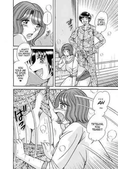 [Umino Sachi] Mama mo Ane mo Imouto mo Mainichi 5 P Yarihoudai ~I i ko to~ [Bunsatsuban] 1-2 | Mother and Big and Little Sisters. As Much Sex as You Want, Every Day, With All 5 of Them. Part 1-2 [English] [Poranya]