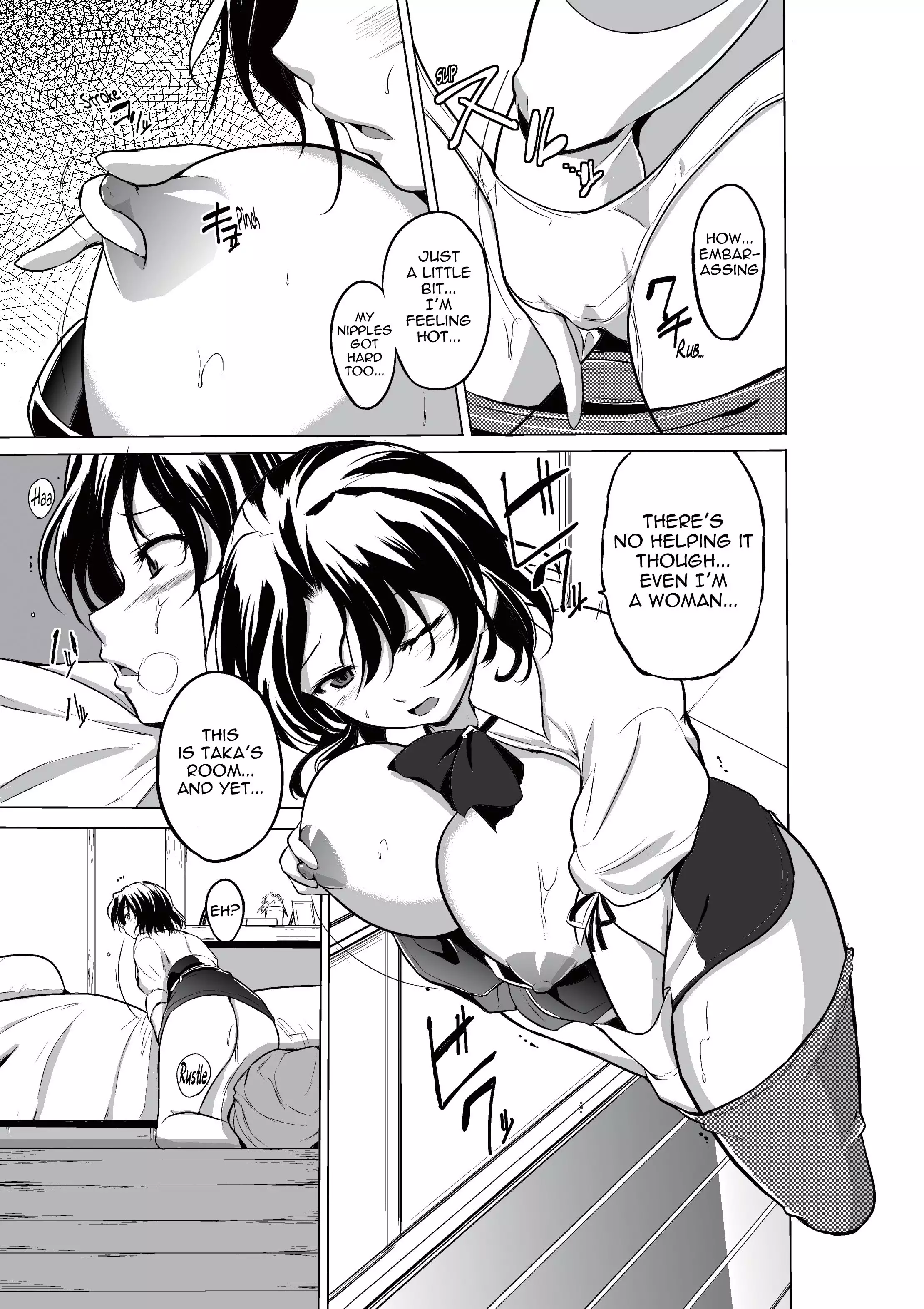 Dungeon Travelers - Haruka's Secret