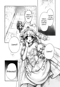 [Shisaki Tayuu] Love☆Puri -Like I'd Be A Bride!- (Yurikan Miel) [English] (yuriproject)