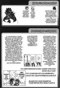 (C75) [Lezmoe! (Oyu no Kaori)] Super Heroine taisen SEXY～Lezmoe! Soushuuhen～ (Various) [English]