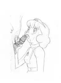 [Hikari Hayashibara (Momonga Club)] Fujiko Chara Rough Gengashuu (Various)