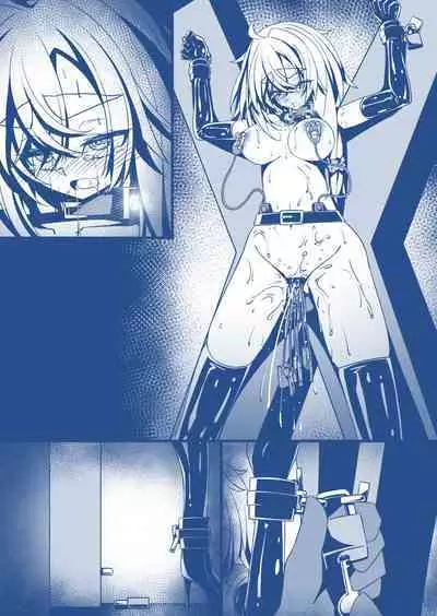 SM LoveHo de Choukyou Sareru Manga: Dorei Sengen Hen