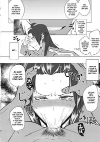 (COMIC1☆6) [Uruujima (Uruujima Call)] Rouraku, Jersey-bu | Gang-Bang the Jersey Club (Lagrange: The Flower of Rin-ne) [English] [doujin-moe.us]
