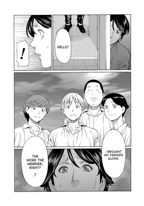 Mitsu ni Muragaru Mushi | Insects That Gathered Around the Honey Ch. 1-9