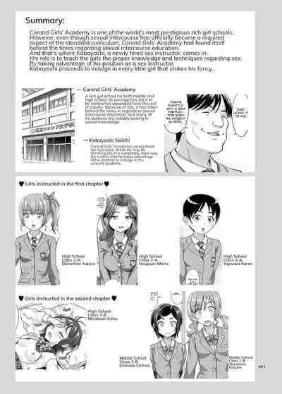 Seishidouin no Oshigoto 3 Mushiatsui Taiiku Souko de Iron na Renshuu o Shitemitara Asedaku ni Natta | After Doing All That Practice in the Steaming Hot Storage Room, We Were Dripping With Sweat