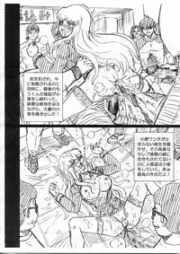 (C92) [Rat Tail (Irie Yamazaki)] F&B AV Sample File 3 Akimoto Katherine Reiko Gazoushuu (Kochikame)