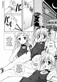 [Orimoto Mimana] Tokimeki Suikoden Ch. 1-5 [English] [Risette]