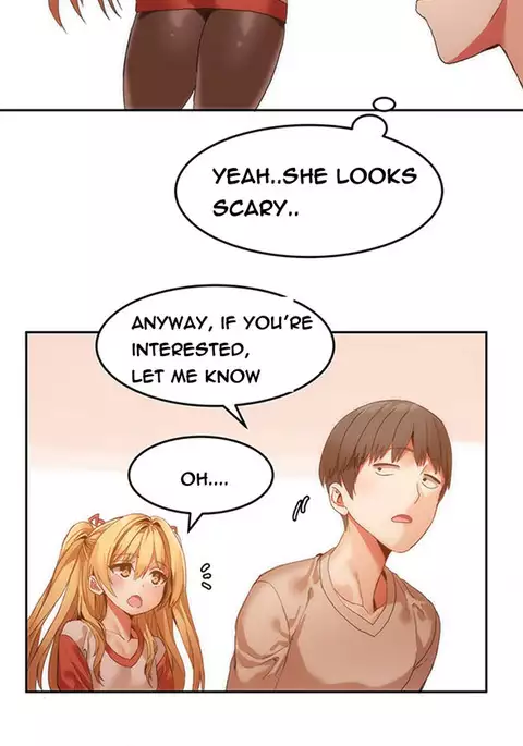 Hari Dormitory Ch.0-20