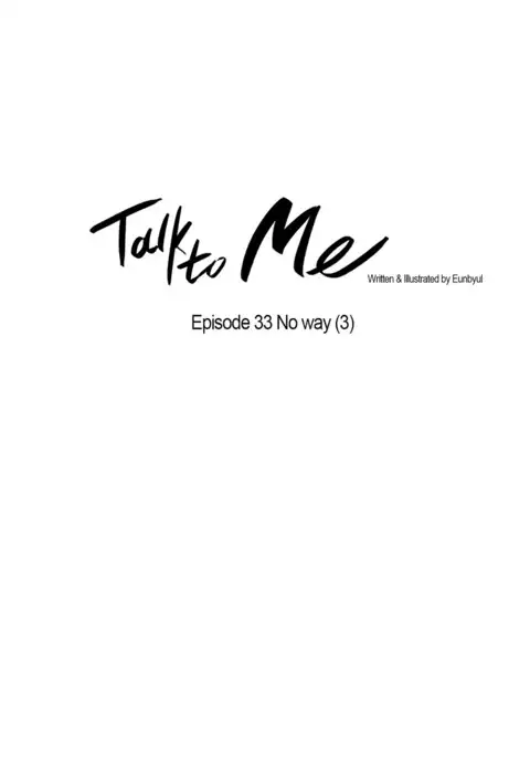 Talk To Me Ch.1-42
